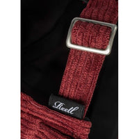 Docker Cap Copper Red Cord Bild 3