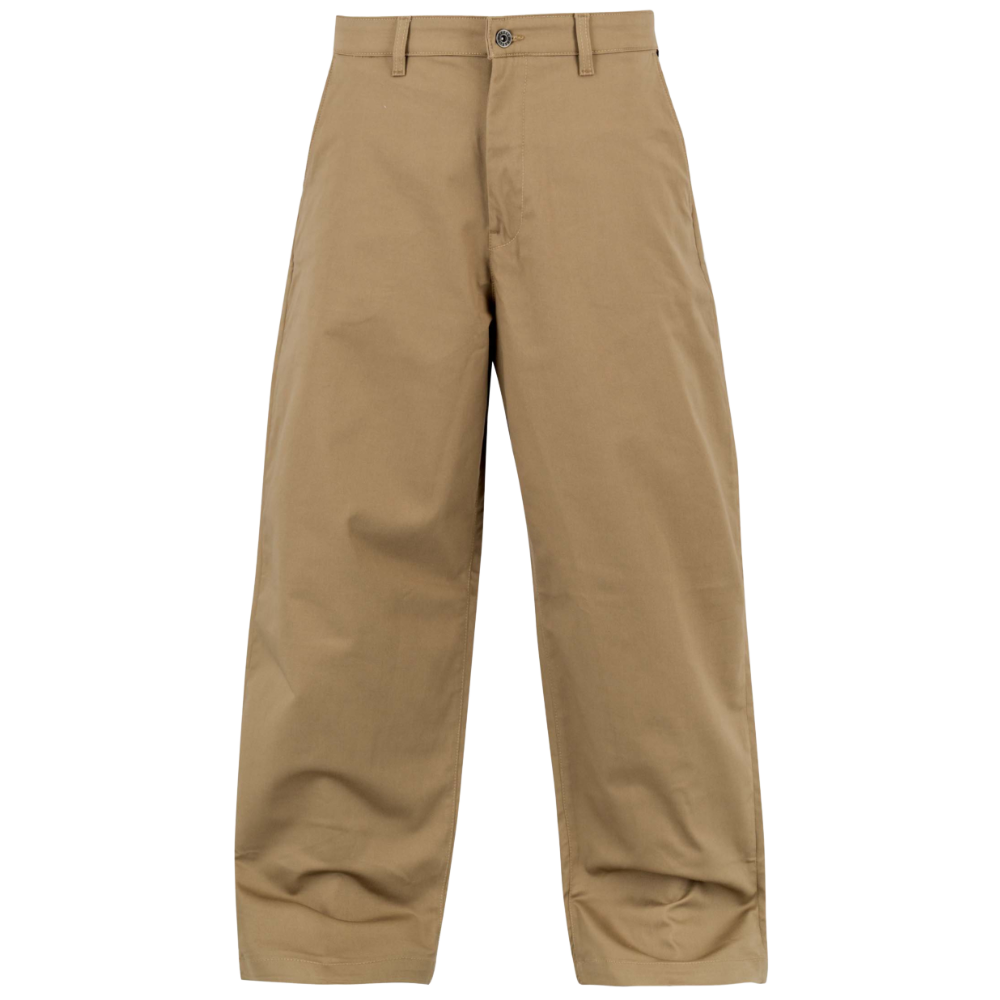Loose Flex Chino PC Dark Sand Bild 1