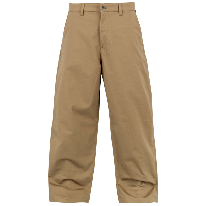 Loose Flex Chino PC Dark Sand Bild 1