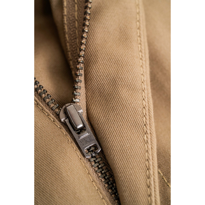 Loose Flex Chino PC Dark Sand Bild 2