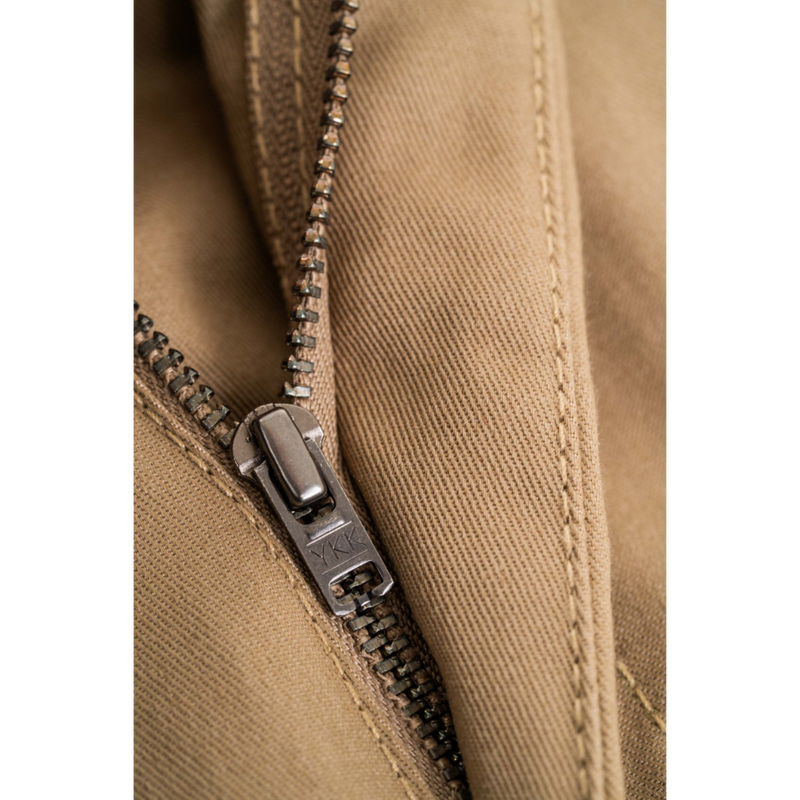 Loose Flex Chino PC Dark Sand Bild 2