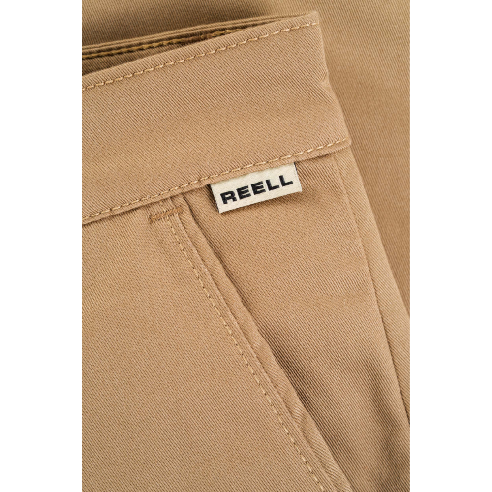 Loose Flex Chino PC Dark Sand Bild 3