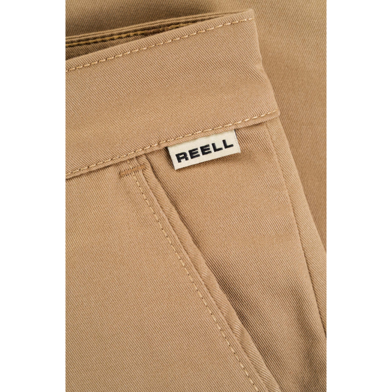 Loose Flex Chino PC Dark Sand Bild 3