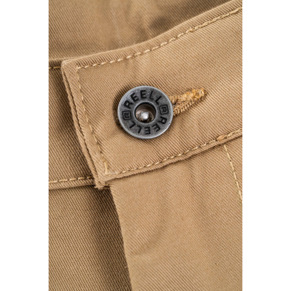 Loose Flex Chino PC Dark Sand Bild 5