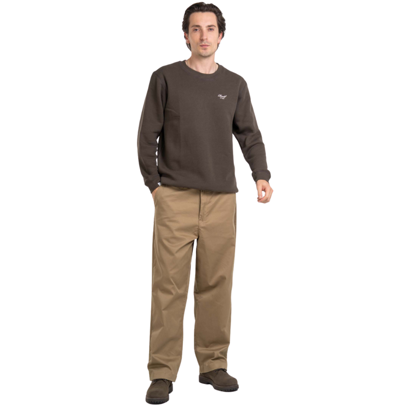 Loose Flex Chino PC Dark Sand Bild 8