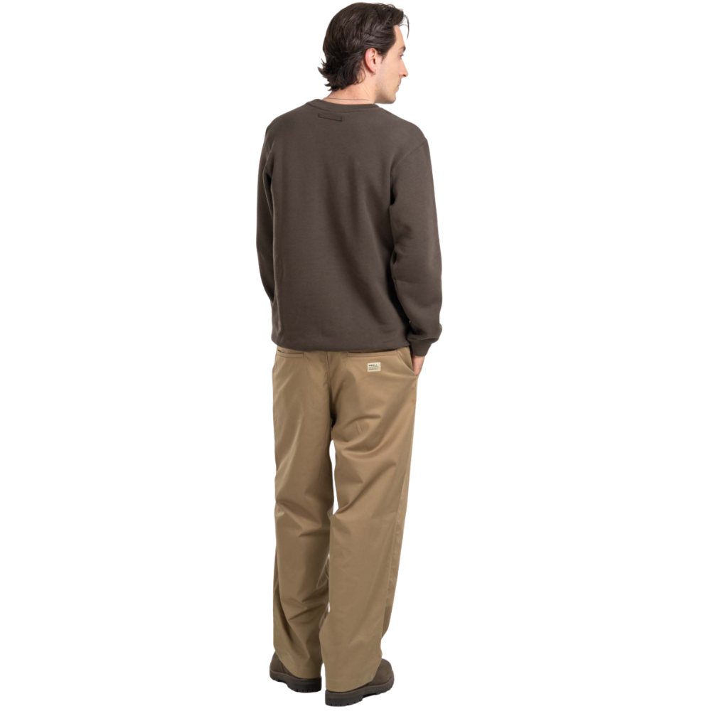 Loose Flex Chino PC Dark Sand Bild 9