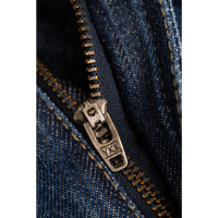 Rafter Short 2 Retro Blue Bild 5