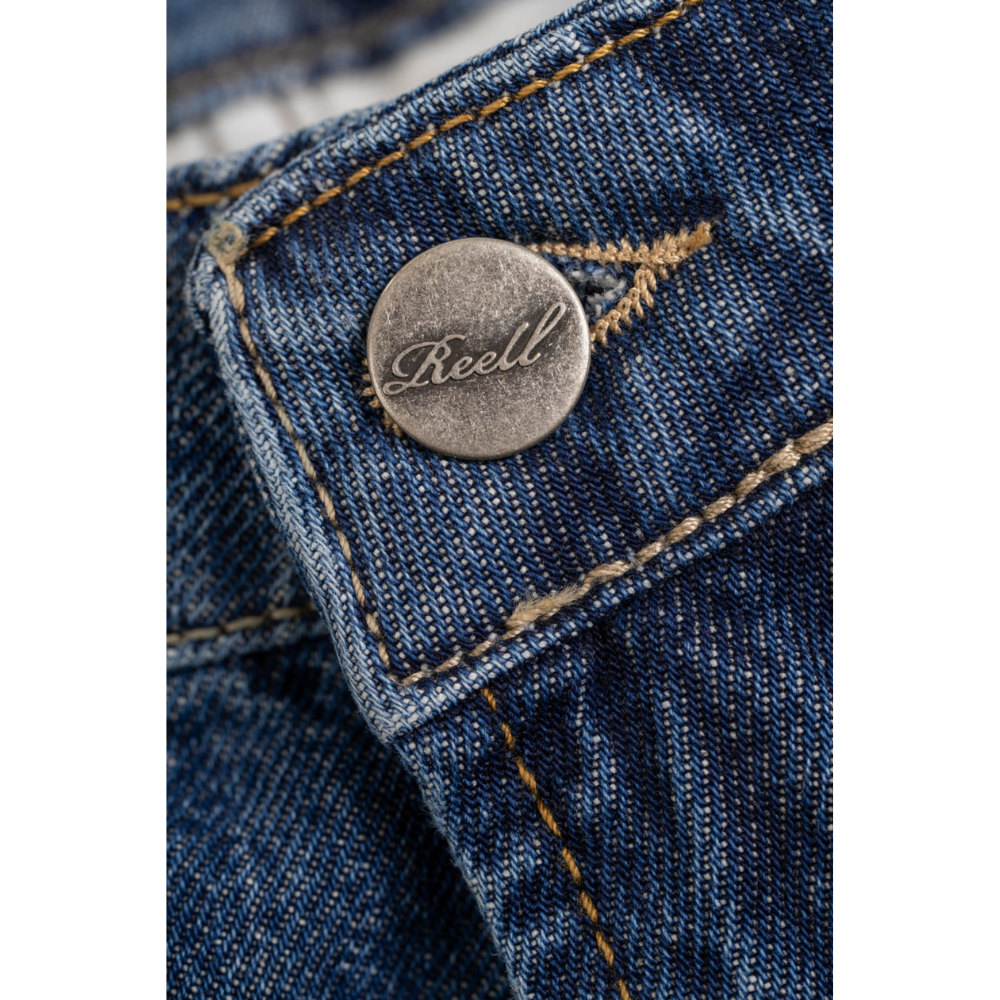 Rafter Short 2 Retro Blue Bild 7