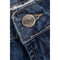 Rafter Short 2 Retro Blue Bild 7