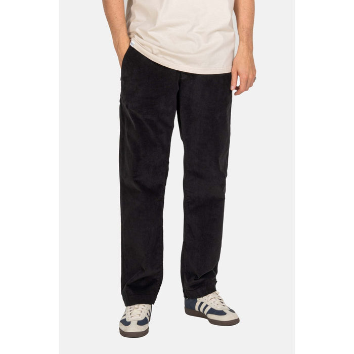 Reflex Loose Chino N-Deep Black Square Bild 1