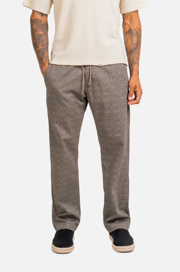 Reflex Loose Chino N-Mono Check Bild 1