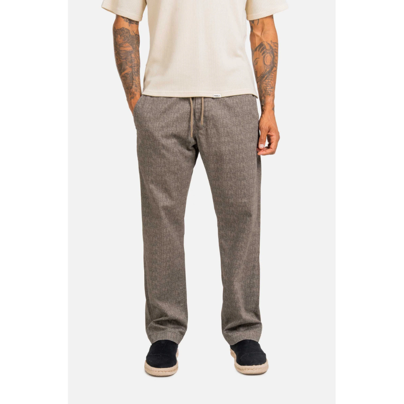 Reflex Loose Chino N-Mono Check Bild 1