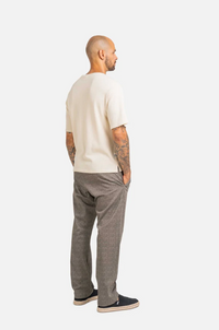 Reflex Loose Chino N-Mono Check Bild 3