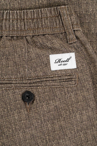 Reflex Loose Chino N-Mono Check Bild 4