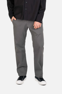 Reflex Loose Chino N-Vulcan Grey Bild 1