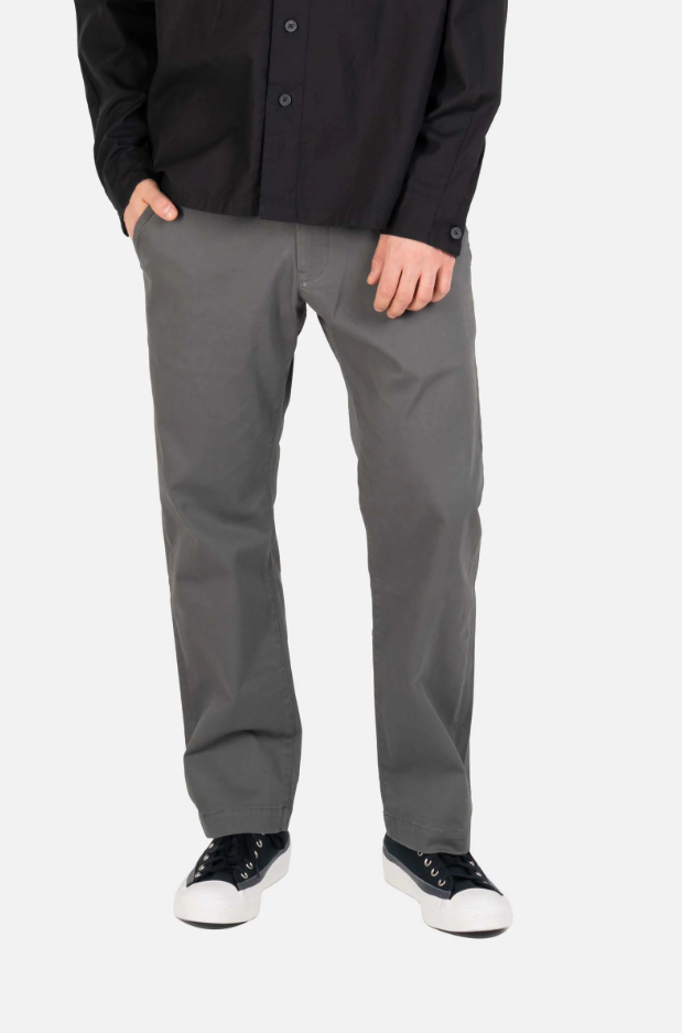 Reflex Loose Chino N-Vulcan Grey Bild 1