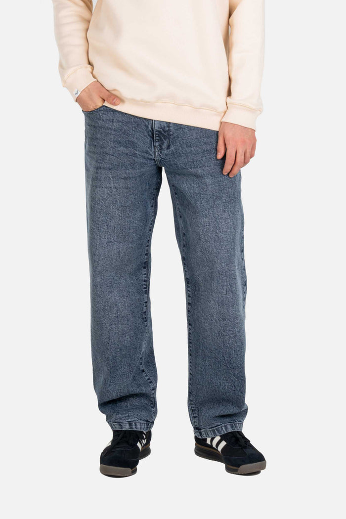 Solid Smokey Blue Bild 1