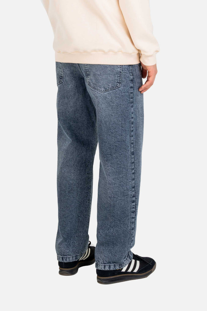 Solid Smokey Blue Bild 2