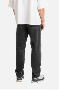 Solid Vulcan Grey Cord Bild 3