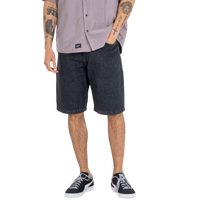 Solid Short Zero's Stone Black Bild 1