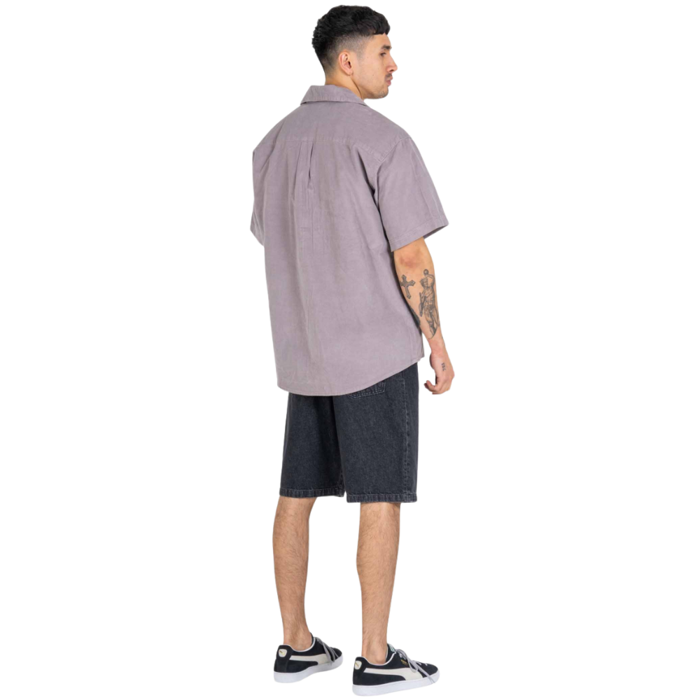 Solid Short Zero's Stone Black Bild 2