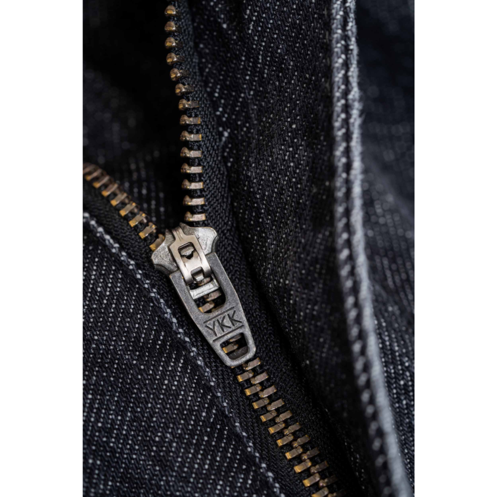 Solid Short Zero's Stone Black Bild 4