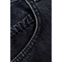 Solid Short Zero's Stone Black Bild 6