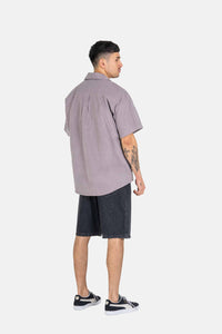 Solid Short Stone Black Bild 2