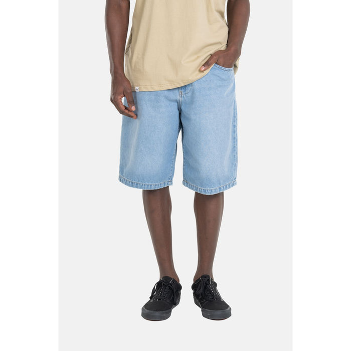 Solid Short Blue Bild 1