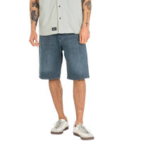 Solid Short Mystic Light Blue Bild 1