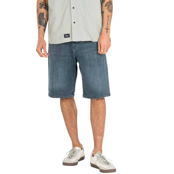 Solid Short Mystic Light Blue Bild 1