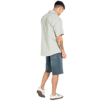 Solid Short Mystic Light Blue Bild 2