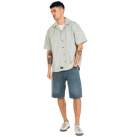 Solid Short Mystic Light Blue Bild 3