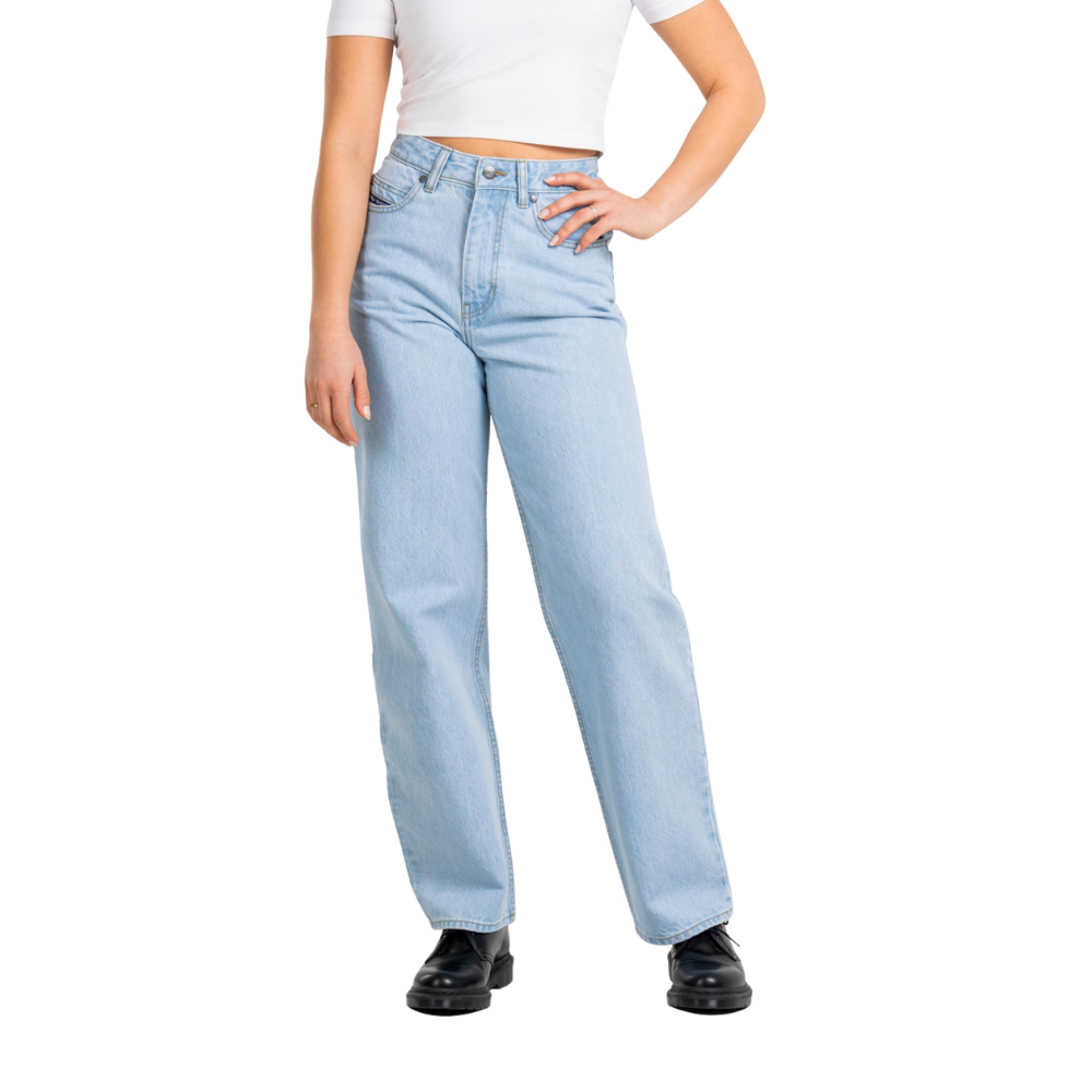 Women Betty Baggy Origin Light Blue Bild 1