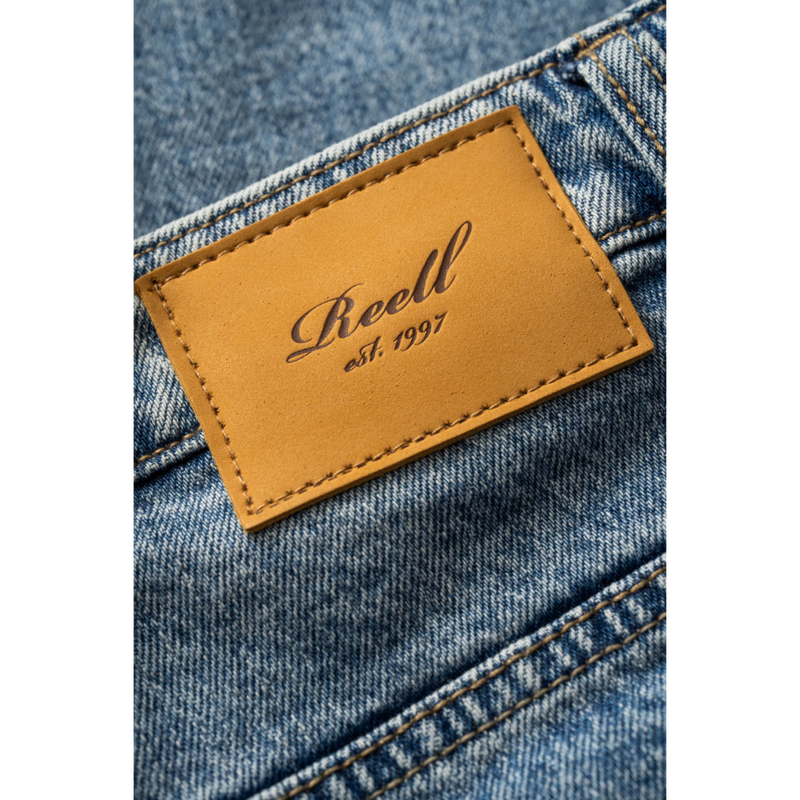 Women Chloe Baggy Classic Mid Blue Bild 5