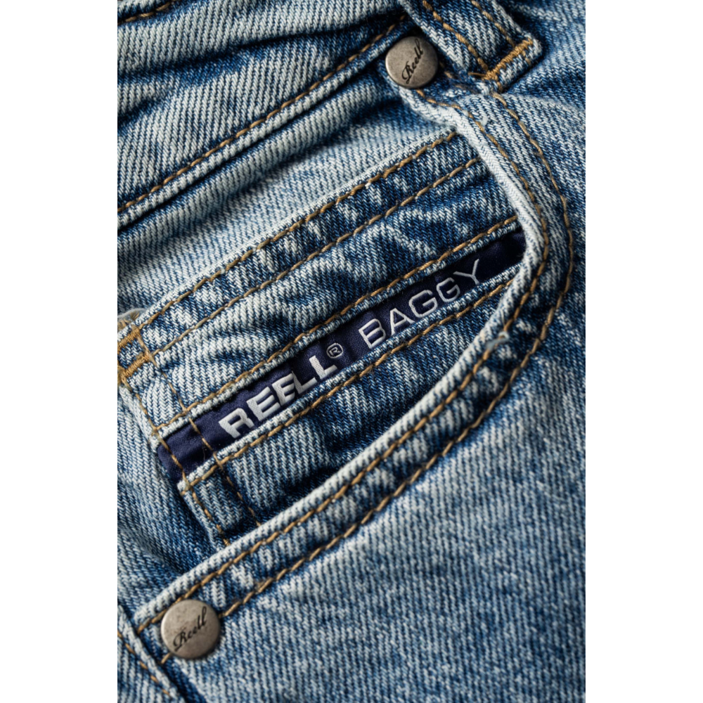 Women Chloe Baggy Classic Mid Blue Bild 7