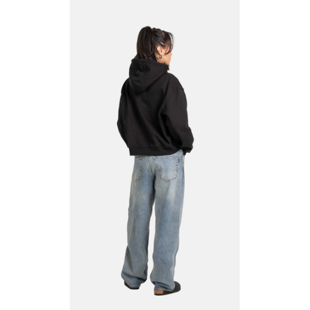 Women Chloe Baggy Mid Blue Bild 2