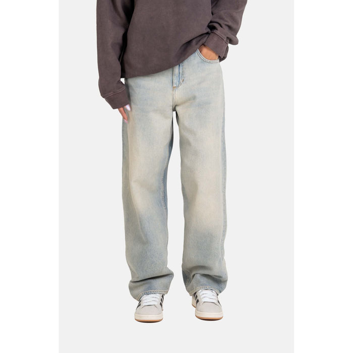 Women Chloe Baggy Faded Light Blue Bild 1