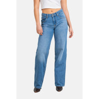 Women Holly Jeans Blue Stone Bild 1