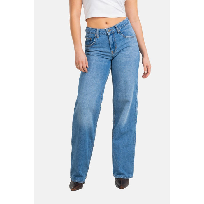 Women Holly Jeans Blue Stone Bild 1