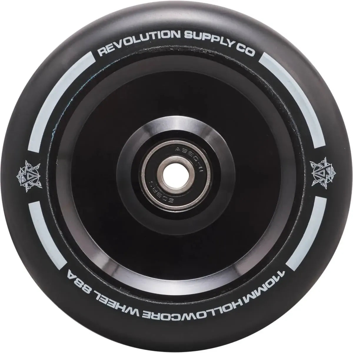 Revolution Supply Hollowcore Wheel Black Bild 1