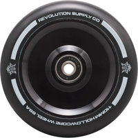 Revolution Supply Hollowcore Wheel Black Bild 1