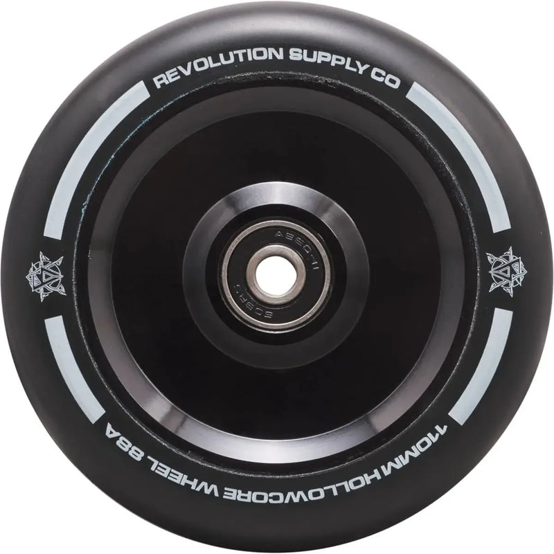 Revolution Supply Hollowcore Wheel Black Bild 1