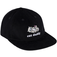 Cat Daddy 6 Panel Black Bild 1