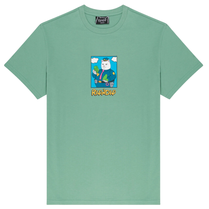 CONFISCATED TEE PINE Bild 1