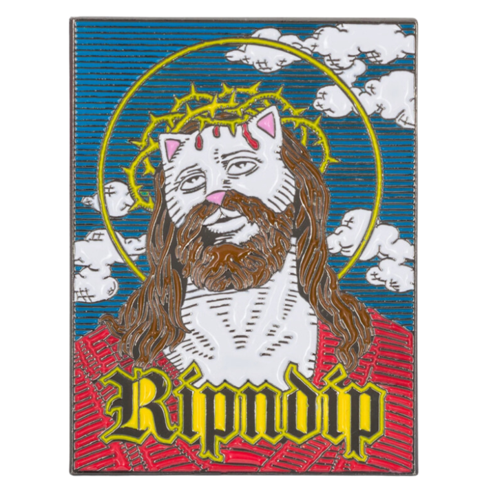 Lord Savior Nerm Pin Multi Bild 1