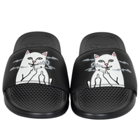 LORD SMOKEY SLIDES BLACK Bild 2