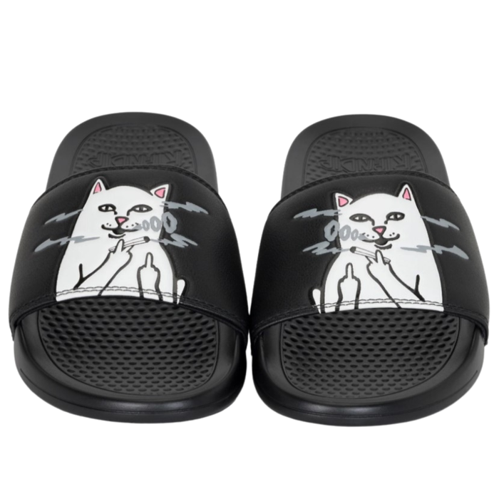 LORD SMOKEY SLIDES BLACK Bild 2