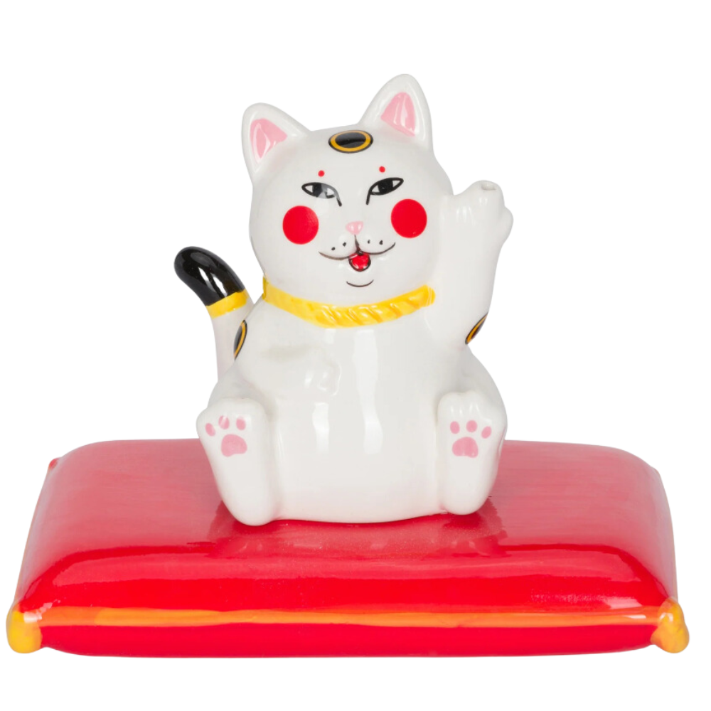 Lucky Nerm Inscent Holder Red Bild 1