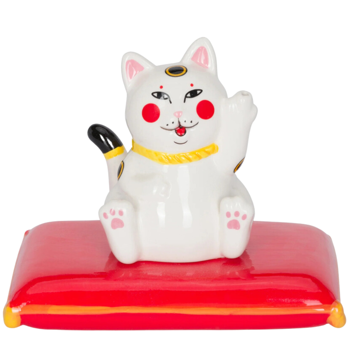 Lucky Nerm Inscent Holder Red Bild 1